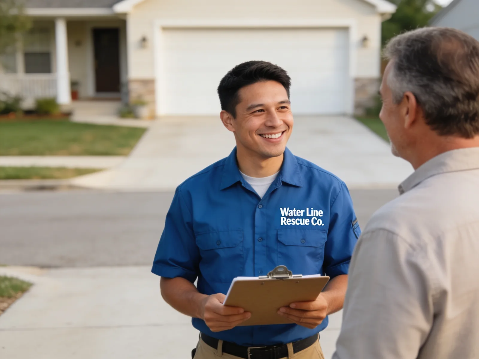 Water Line Repair Tabor, SD FAQs